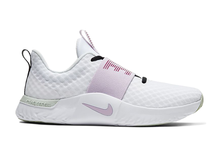 Nike In-Season TR 9 White (W) White/Black-Noble Red-Iced Lilac (AR4543-101)