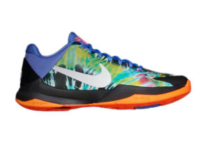 Nike Kobe 5 Protro EYBL (2020) Multi-Color/Black-Orange (CZ6190-900)
