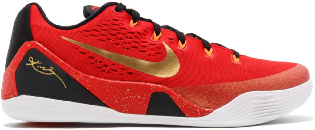 Nike Kobe 9 EM XDR China (715147-670)