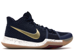 Nike  Kyrie 3 Obsidian  (852395-400)