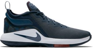Nike LeBron Witness 2 College Navy Team Red College Navy/College Navy-Team Red-White (942518-406)