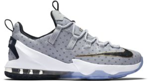 Nike  LeBron 13 Low Cool Grey  (831925-071)