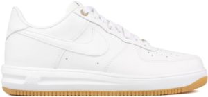 Nike  Lunar Force 1 Low White Gum  (776143-100)