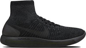 Nike  Lunarepic Flyknit Black  (831111-001)