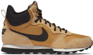 Nike  MD Runner 2 Mid Wheat Wheat/Light Bone-Black (844864-701)