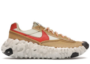 Nike Overbreak SP Mars Yard Tan/Red/Grey (DA9784-700)