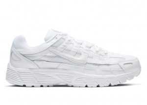 Nike  P-6000 Triple White White/White/White (CD6404-100)
