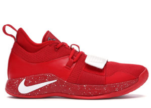 Nike PG 2.5 University Red University Red/White (Bq8454-600)