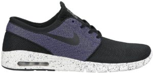 Nike  SB Stefan Janoski Max Black Purple Haze  (631303-051)