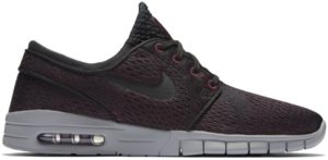 Nike  SB Stefan Janoski Max Villain Red  (631303-600)