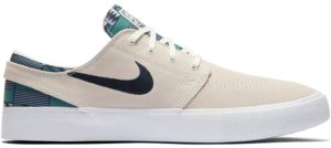 Nike  SB Zoom Stefan Janoski RM Summit White Bicoastal Obsidian Summit White/Multi-Color-Bicoastal-Obsidian (CI2231-101)