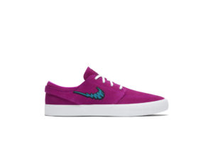 Nike  SB Zoom Stefan Janoski RM Vivid Purple Vivid Purple/Black/Gum Light Brown (AQ7475-500)