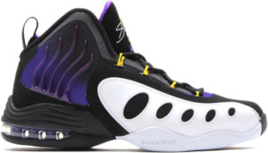 Nike Sonic Flight Purple Venom (641333-001)