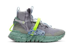 Nike Space Hippie 03 Healing Jade Grey/Healing Jade (CQ3989-004)