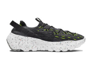 Nike Space Hippie 04 Black Black/Volt/White (CZ6398-010)