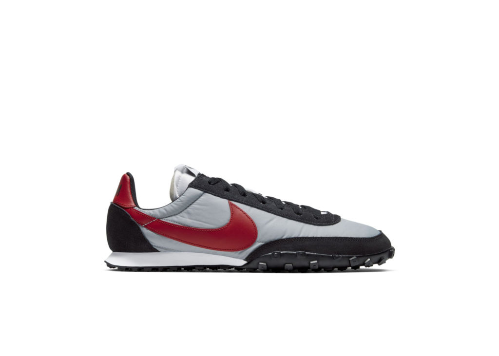 Nike Waffle Racer Wolf Grey Wolf Grey/Black/White (CN5449-001)
