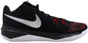 Nike Zoom Evidence 2 2 Black Black/Metallic Silver (908976-006)