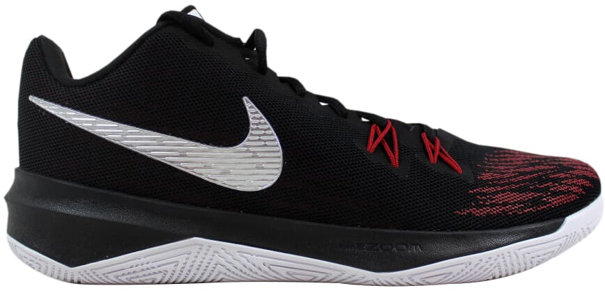 Nike Zoom Evidence 2 2 Black Black/Metallic Silver (908976-006)