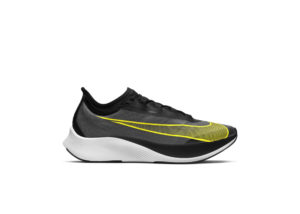 Nike  Zoom Fly 3 Black Opti Yellow Black/White/Opti Yellow (AT8240-006)
