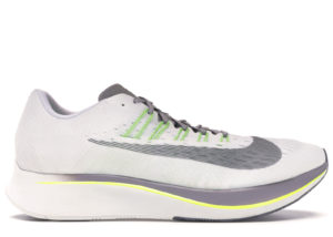 Nike  Zoom Fly SP White Atmosphere Grey Volt White/Atmosphere Grey-Volt-Gunsmoke (880848-101)