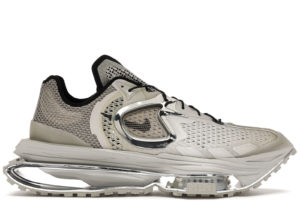 Nike Zoom MMW 4 Matthew M Williams Grey Grey/Black (CU0676-200)