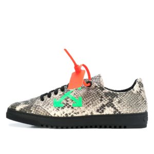 Off-White 2.0 Sneaker Snake Print (OMIA042S20D680389940)