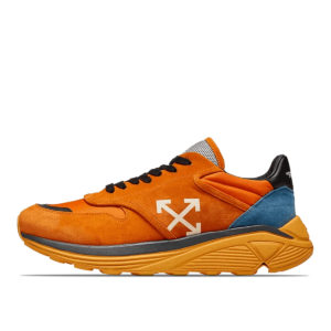 Off-White Jogger ‘Orange’ (2019) (OMIA047S19D39034 1901)