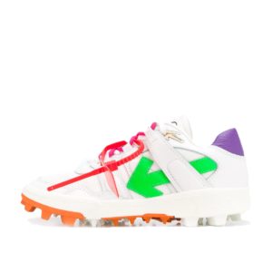Off-White WMNS Mountain Cleats Low-Top Sneaker White Multicolor (OWIA258F20LEA0010184)