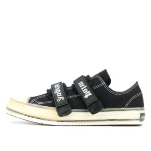 Palm Angels Logo Touch Strap Sneaker Black (PMIA034R205990011000)
