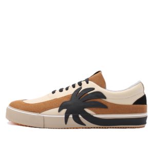 Palm Angels Palm Vulcanised Sneaker Low Beige (PMIA047E20LEA0026110)