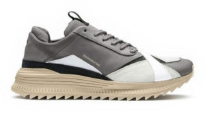 Puma Avid Han Kjobenhavn Grey Grey/Safari (367187 02)