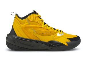 Puma Dreamer 2 J Cole Yellow Yellow/Black (194849-02)