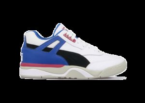 Puma  Palace Guard The Hundreds White/Blue-Red (371382-01)