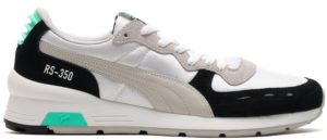 Puma  RS-350 Re-Invention White Green Puma Black/Gray Violet-Puma White (367914-01)