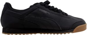 Puma  Roma Basic Summer  Black Puma Black (364903-03)