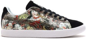 Puma Suede atmos x Three Tides Tattoo Puma Black/Puma White (381246-01)