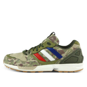 Adidas ZX 5000 Undefeated UNDFTD x Bape ‘Camo’ (Q34751)