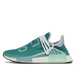 adidas  NMD Hu Pharrell Dash Green Glory Grey/Dash Green (Q46466)