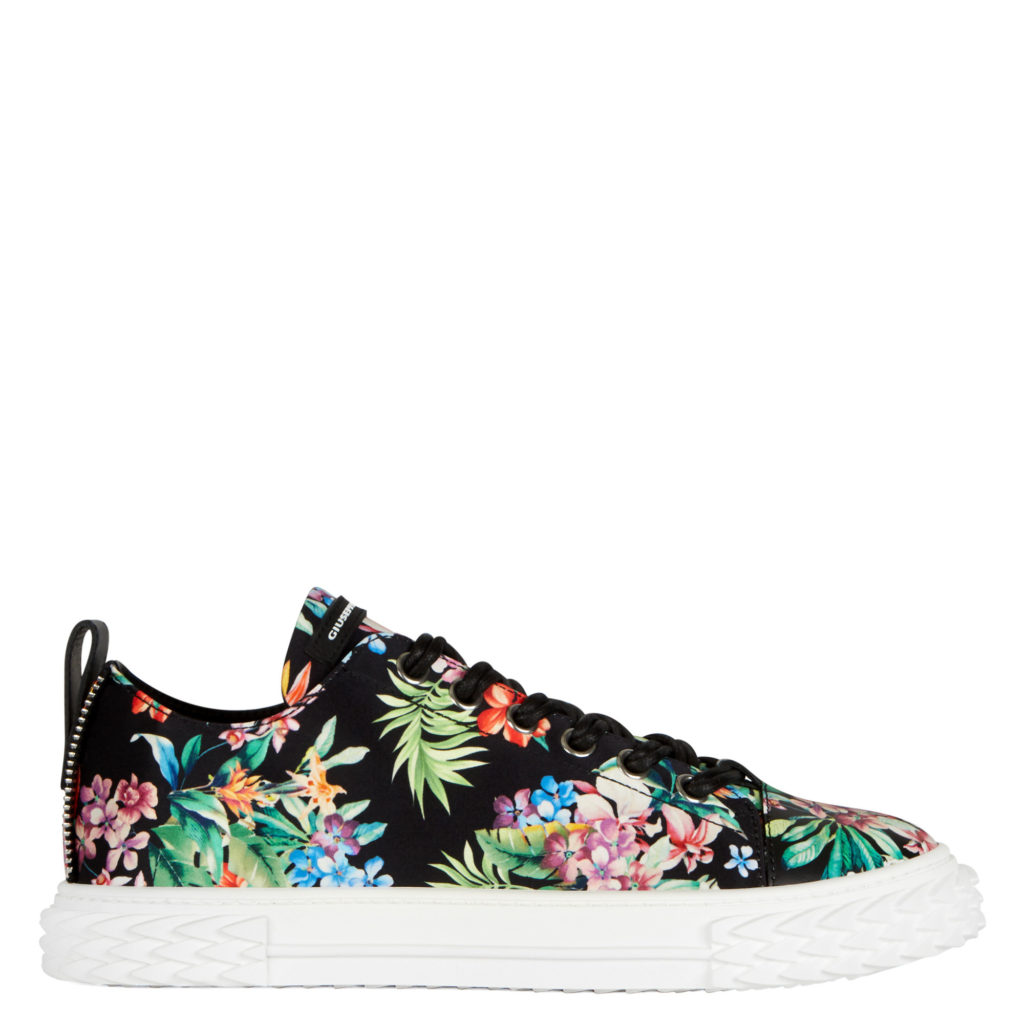Giuseppe Zanotti BLABBER Low Top Multicolor (82957) (2)