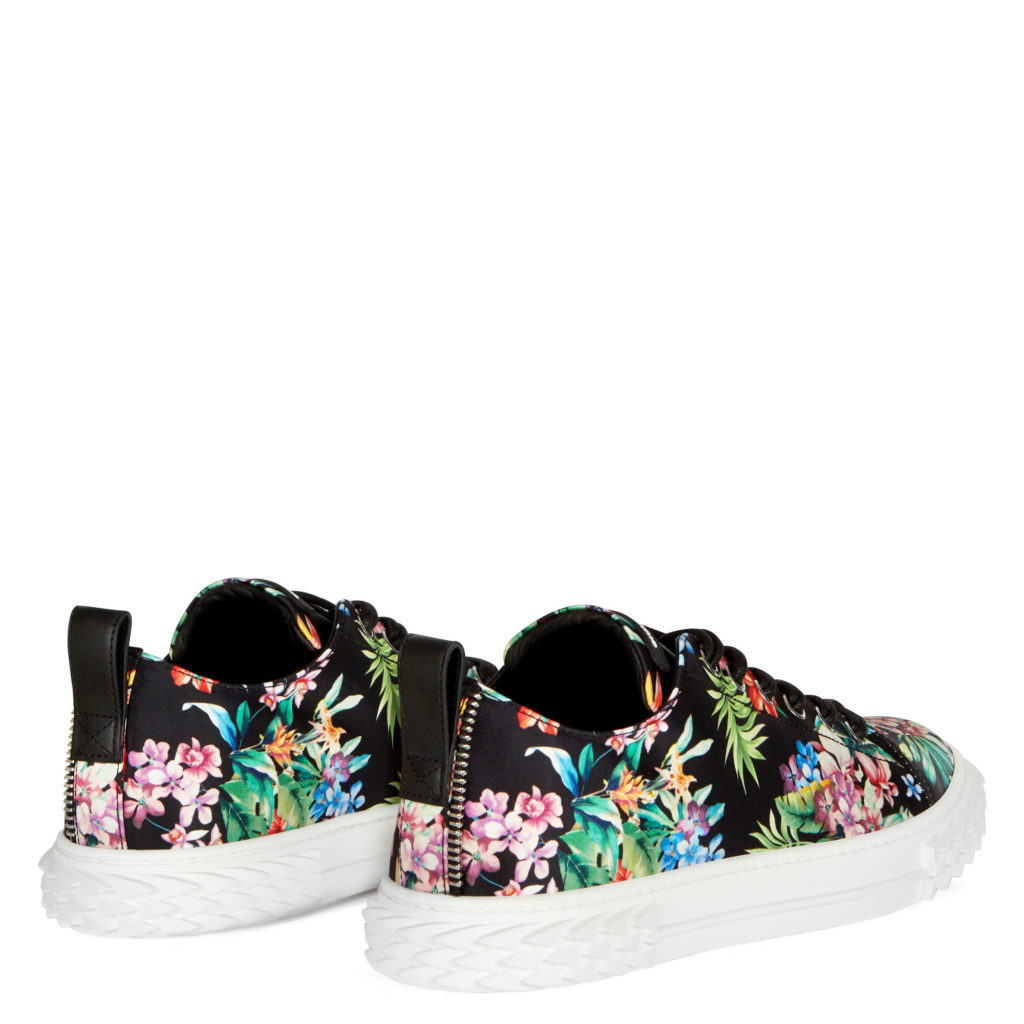 Giuseppe Zanotti BLABBER Low Top Multicolor (82948) (3)