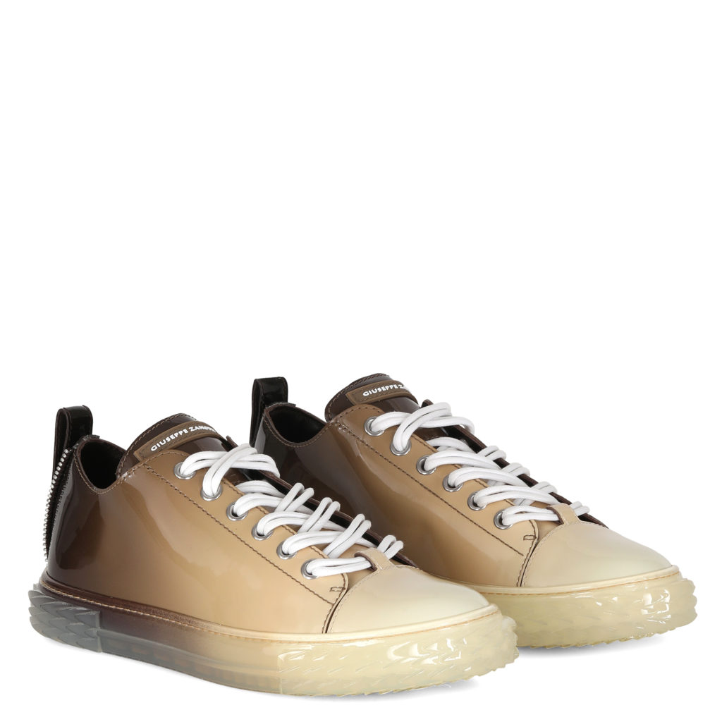 Giuseppe Zanotti BLABBER Low Top Beige (83016)