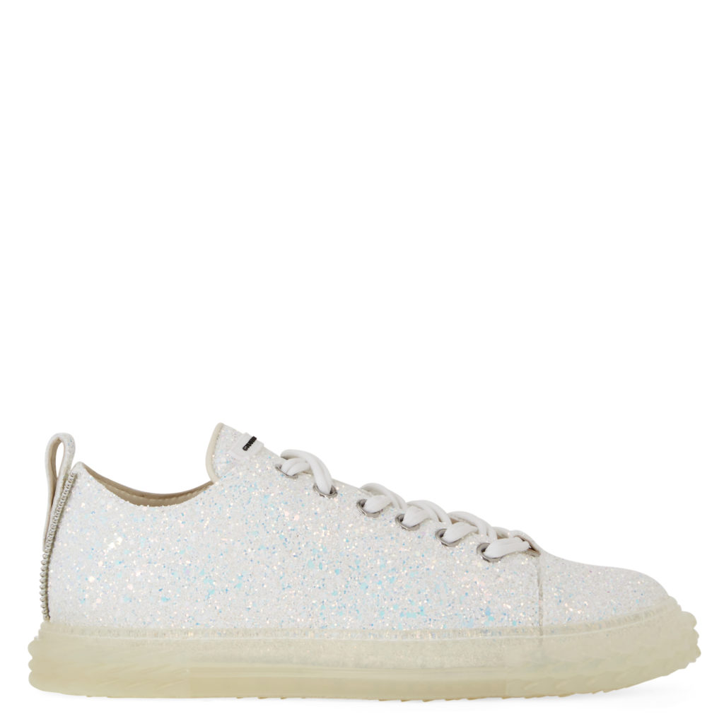 Giuseppe Zanotti BLABBER Low Top White (85980) (2)