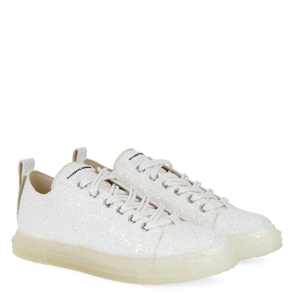Giuseppe Zanotti BLABBER Low Top White (85980)