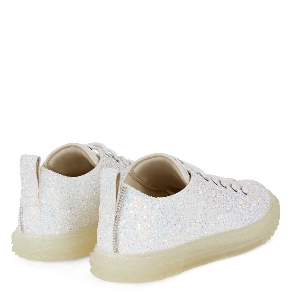 Giuseppe Zanotti BLABBER Low Top White (85980) (3)