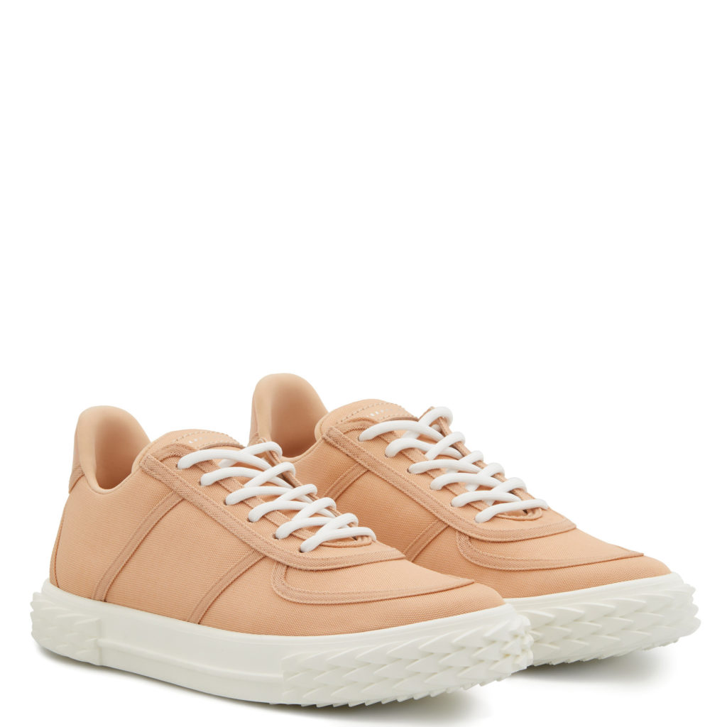 Giuseppe Zanotti BLABBER Low Top Pink (24182)