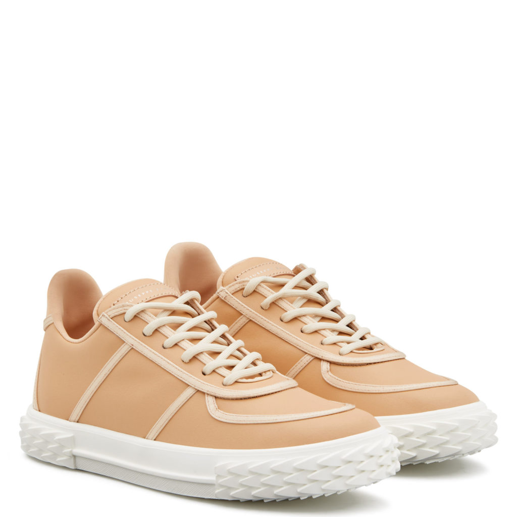 Giuseppe Zanotti BLABBER Low Top Pink (24206)
