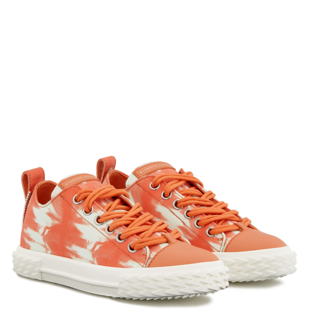 Giuseppe Zanotti BLABBER Low Top Sneakers Orange (window.location.href = https://www.giuseppezanotti.com/pub/errors/report.php?id=1392086012382&skin=)