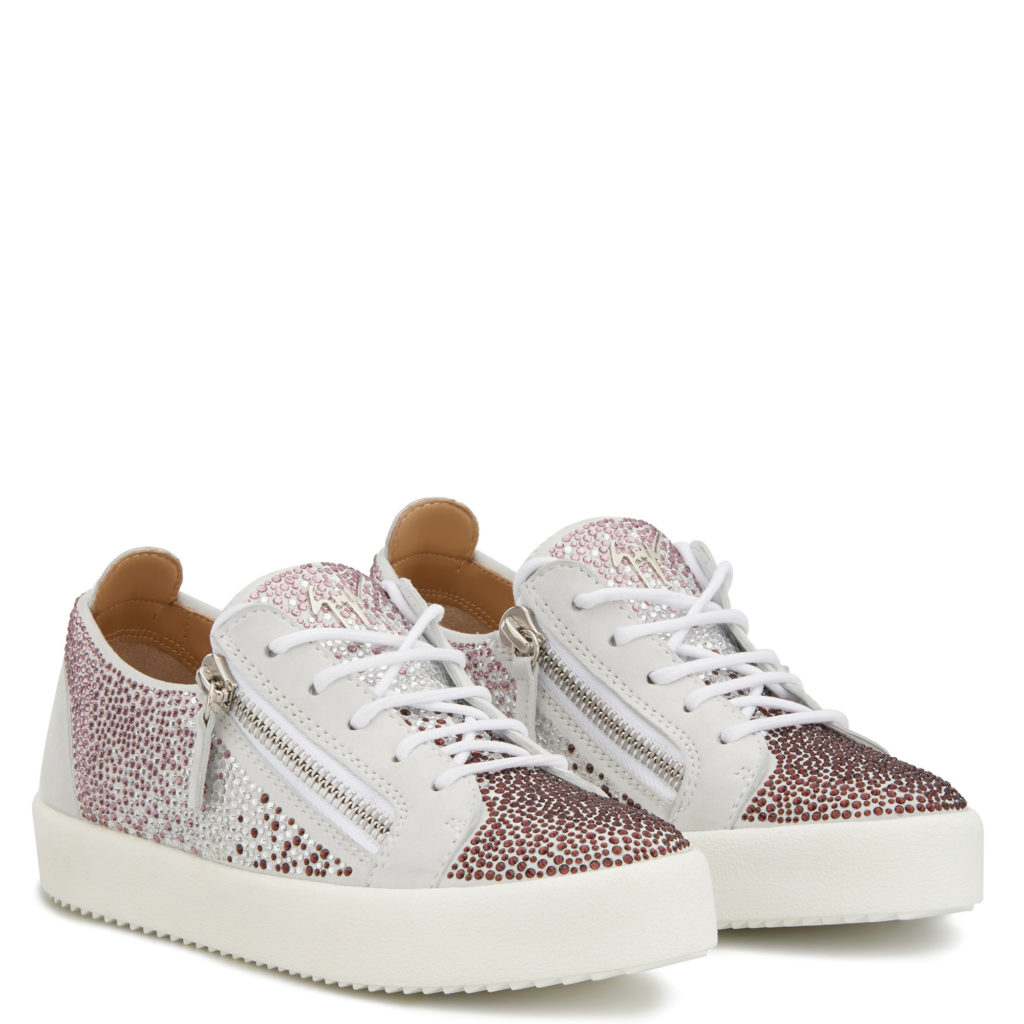 Giuseppe Zanotti GAIL Low Top White (24328)