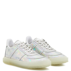 Giuseppe Zanotti BLABBER JELLYFISH Low Top Multicolor (24454)