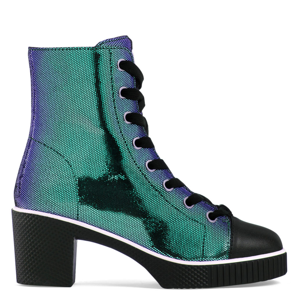 Giuseppe Zanotti NIDIR High Top Sneakers Blue (70051) (2)